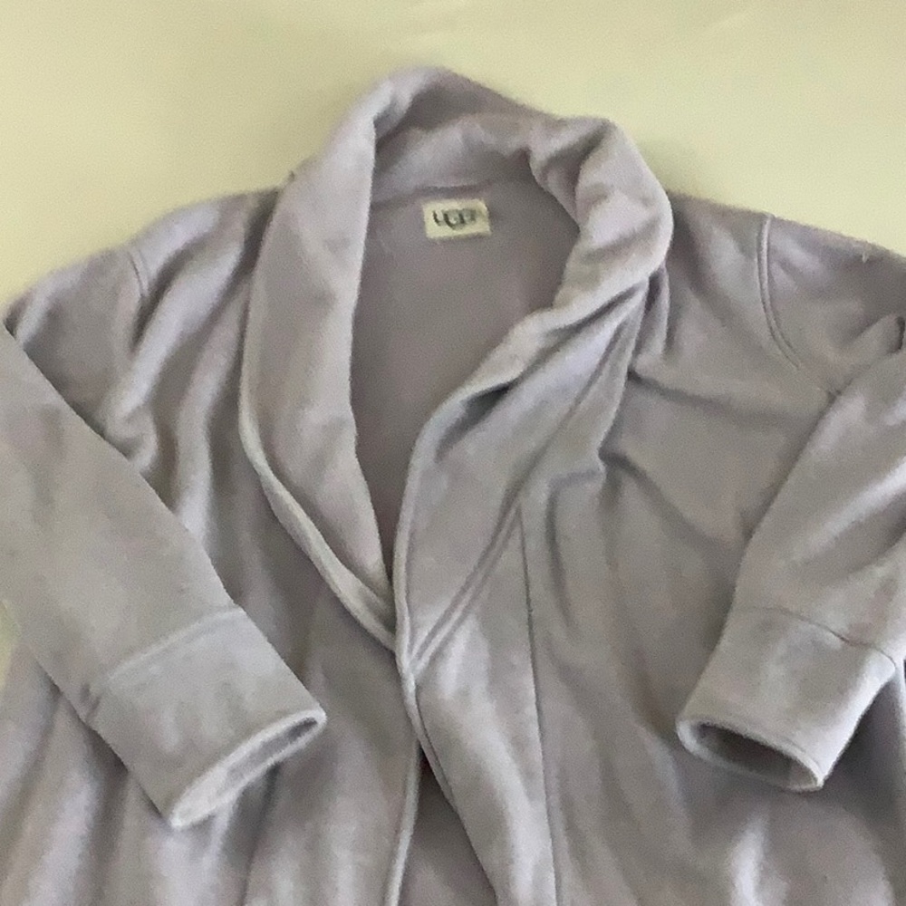 Ugg lavender robe